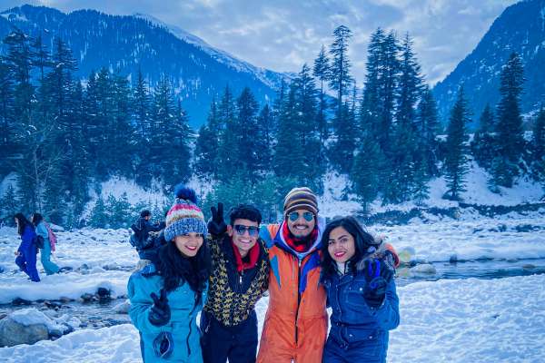 9 Nights 10 Days Himachal with Amritsar Tour Package