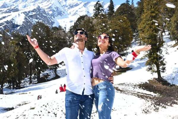 Beautiful Heaven Shimla Manali 5 N/6 D Tour Via Volvo