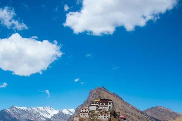 Enchanting Kinnaur & Spiti Himalayan Drive (7 Nights / 8 Days)