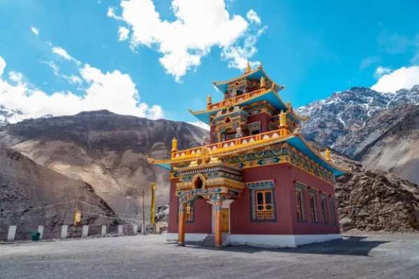 Kinnaur and Spiti 8 N/9 D Holidays Tour