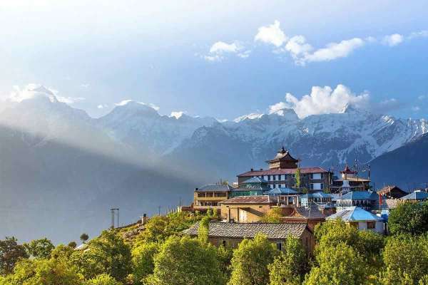 Kinnur 4 N/5D holiday tour