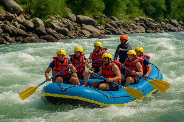 Manali 3 Nights 4 Days Holiday Package from Delhi by Cab