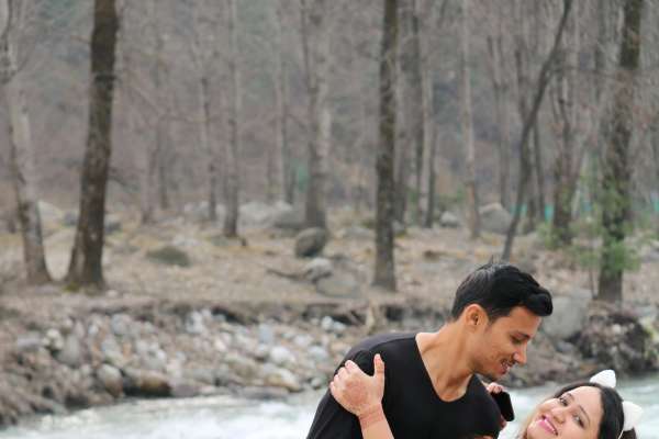 Manali 3 Nights 4 Days Honeymoon Package Via Volvo