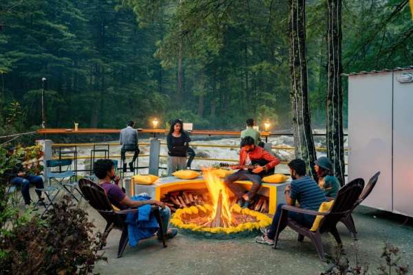 Manali and Manikaran Tour