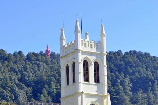 Shimla 2 Nights 3 Days Tour Package from Delhi by Volvo